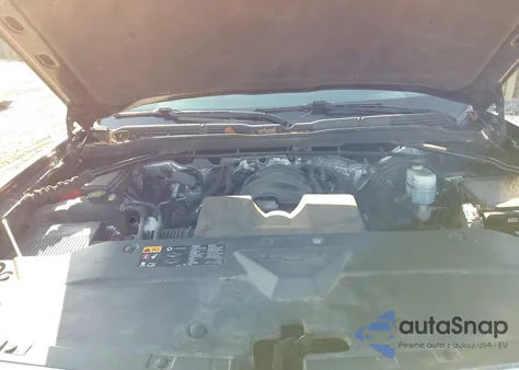 2014 Chevrolet Silverado 1500 2Lt из США, поврежденный, VIN 1GCVKREH2EZ205440